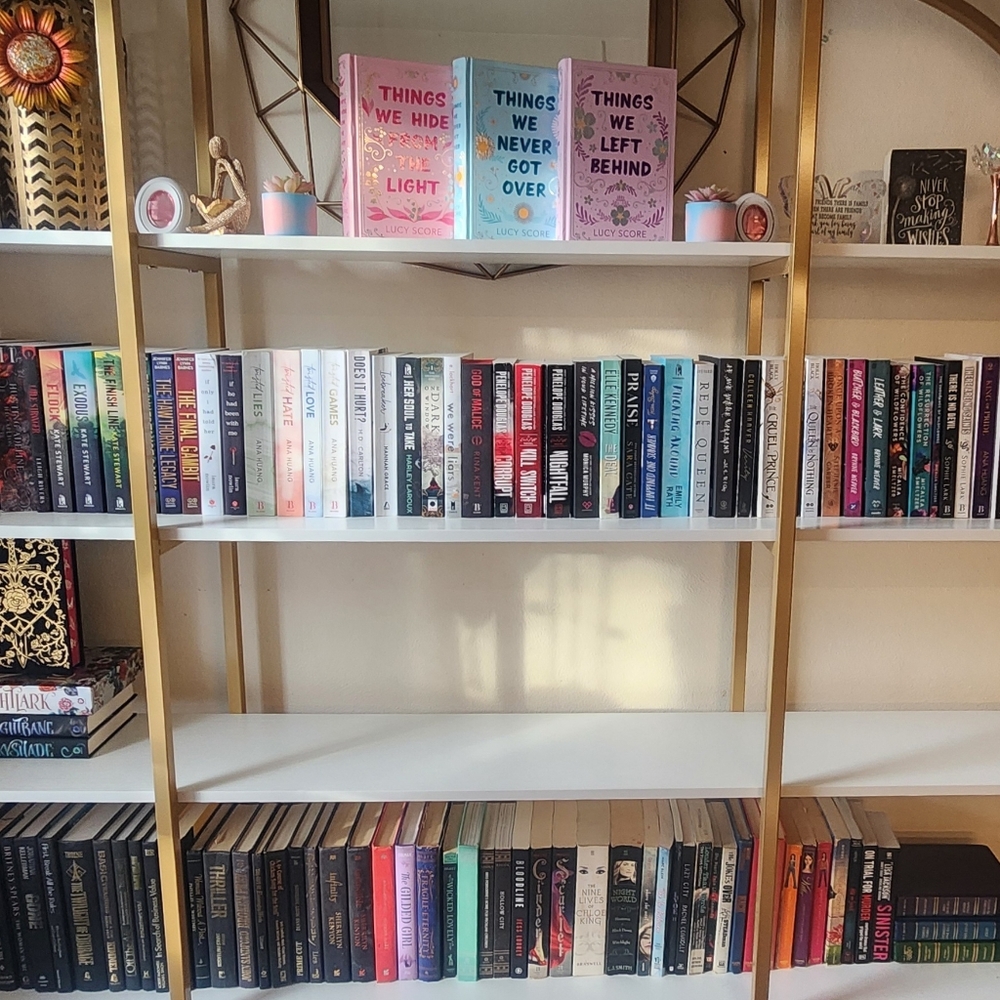 Looking for Books!